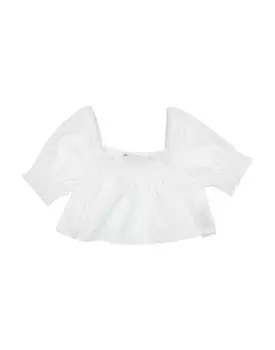 Топ Patrizia Pepe, белый