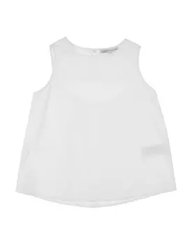 Топ Patrizia Pepe, белый