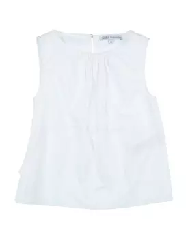 Топ Patrizia Pepe, белый