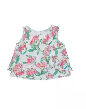 Топ Patrizia Pepe, белый