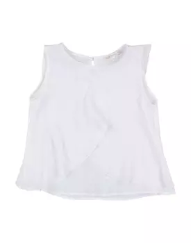 Топ Patrizia Pepe, белый