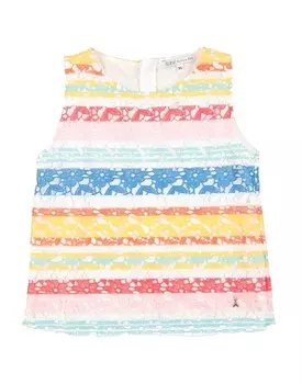 Топ Patrizia Pepe, белый