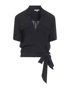 Топ Patrizia Pepe, черный