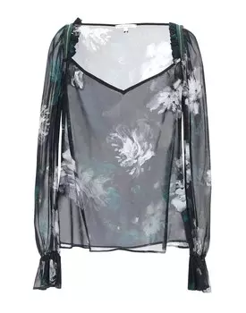 Топ Patrizia Pepe, черный