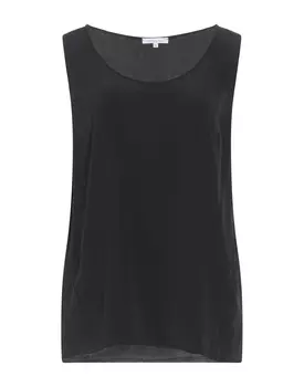 Топ Patrizia Pepe, черный