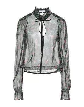 Топ Patrizia Pepe, черный