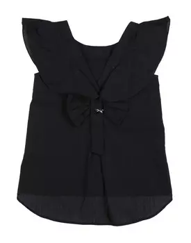 Топ Patrizia Pepe, черный