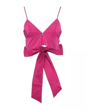 Топ Patrizia Pepe, фуксия