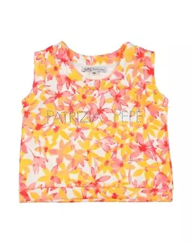 Топ Patrizia Pepe, коралл