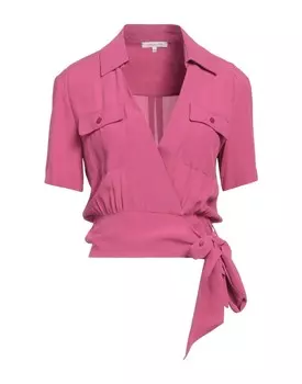 Топ Patrizia Pepe, лиловый