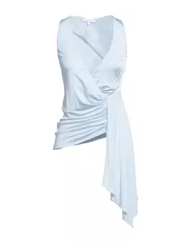 Топ Patrizia Pepe, небесно-голубой