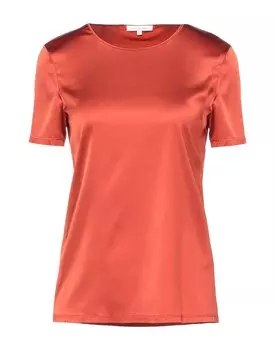 Топ Patrizia Pepe, оранжевый