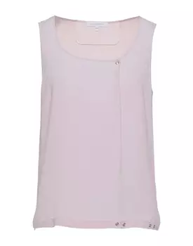 Топ Patrizia Pepe, розовый