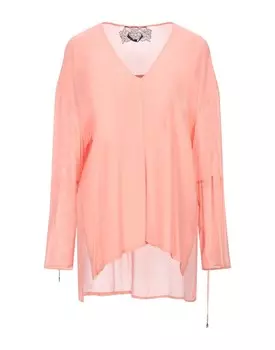 Топ Patrizia Pepe Sera, светло-розовый