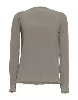 Топ Patrizia Pepe, серый