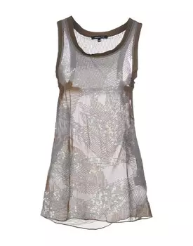 Топ Patrizia Pepe, зеленый