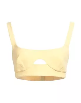 Топ Patrizia Pepe, желтый