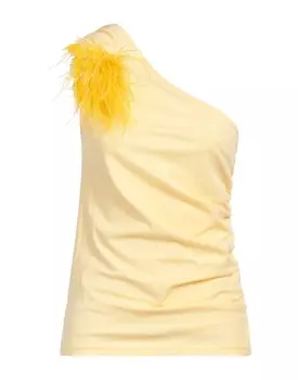 Топ Patrizia Pepe, желтый