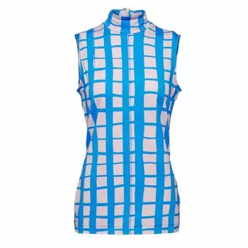 Топ Paul Smith Womens, голубой