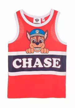 Топ Paw Patrol, цвет rot