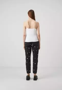 Топ PCBLAKE STRAP Pieces, белый