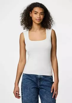 Топ PCFYLLA Pieces, слоновая кость