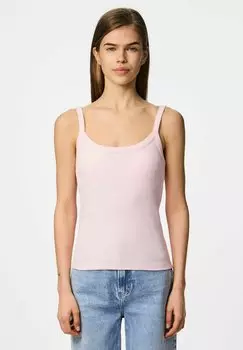 Топ PCMAY Pieces, розовый