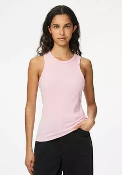 Топ PCRUKA Pieces, розовый