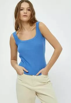 Топ PCTANA PEPPERCORN, цвет marina blue