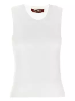 Топ Pedone' MAX MARA, белый