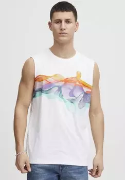 Топ PEDROS Solid, цвет white