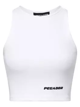 Топ PEGADOR Ayla, белый