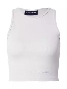 Топ Pegador, светло-серый