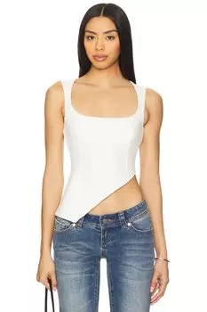 Топ Penn от Lovers And Friends, white