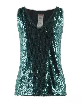 Топ Pennyblack, изумрудно-зеленый