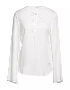 Топ (+) People, белый