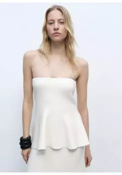 Топ PEP Mango, молочный