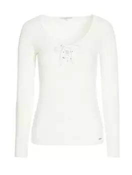 Топ Pepe Jeans, белый