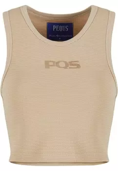 Топ PEQUS, бежевый
