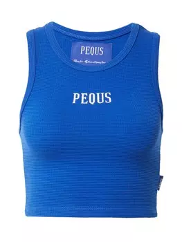 Топ Pequs, королевский синий