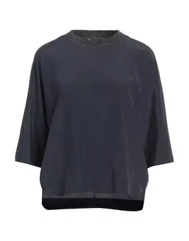 Топ Peserico, синий