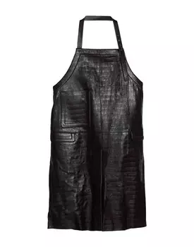 Топ Peter Do, темно-коричневый