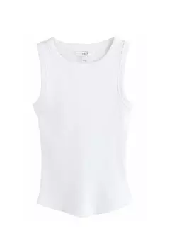 Топ PETITE FIT Next, белый