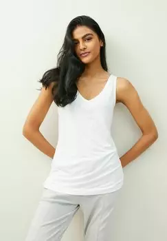 Топ PETITE Next, белый