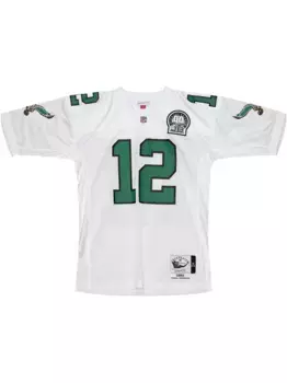 Топ Philadelphia Eagles 1992/93 Randall Cunningham Mitchell & Ness, белый