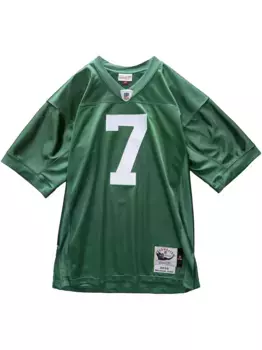 Топ Philadelphia Eagles 2010 Michael Vick Mitchell & Ness, зеленый