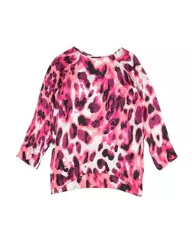 Топ Philipp Plein, розовый