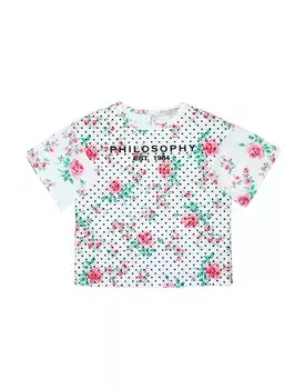 Топ Philosophy Di Lorenzo Serafini, белый