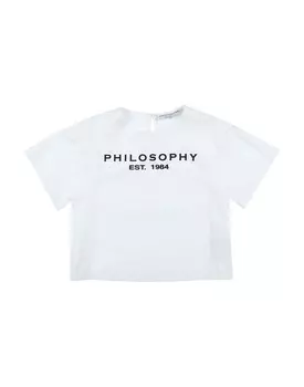 Топ Philosophy Di Lorenzo Serafini, белый