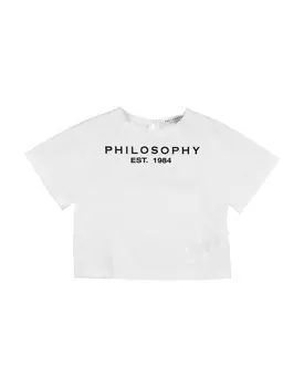 Топ Philosophy Di Lorenzo Serafini, белый